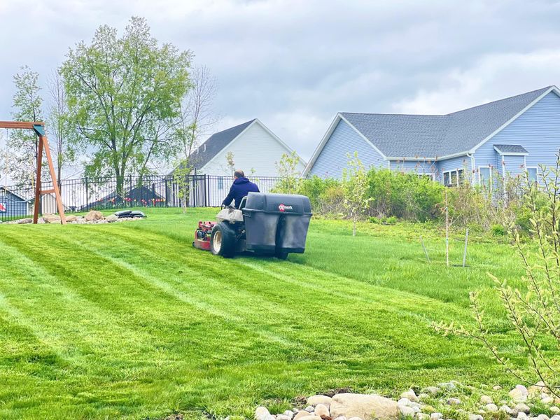 Landscaping