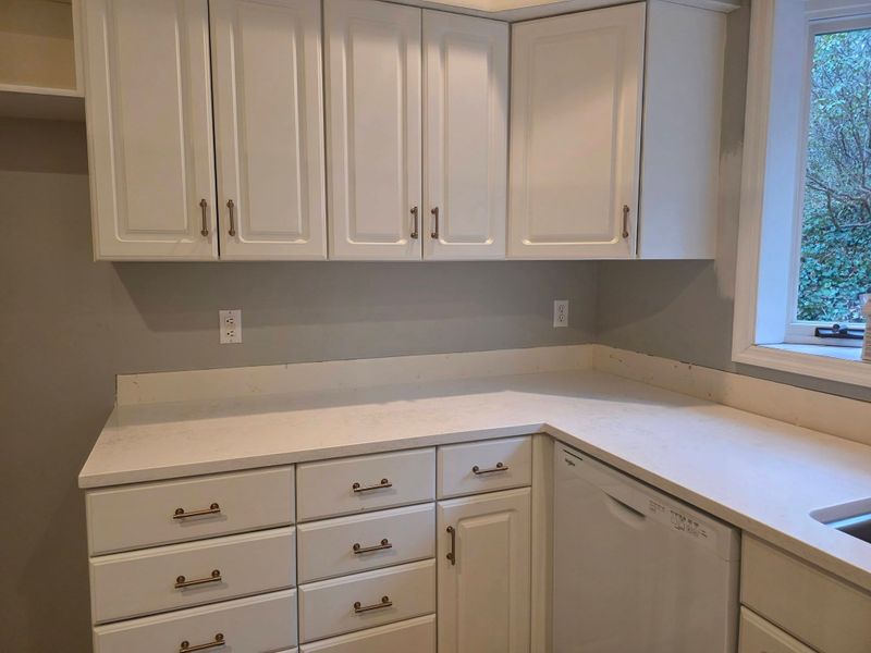 Kitchen and Cabinet Refinishing