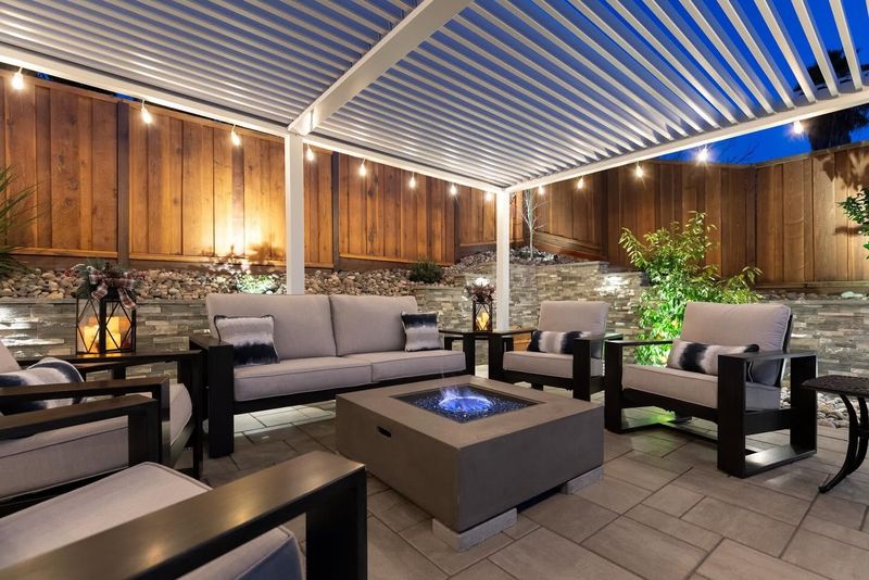 Fire Pit and Fireplace Installation