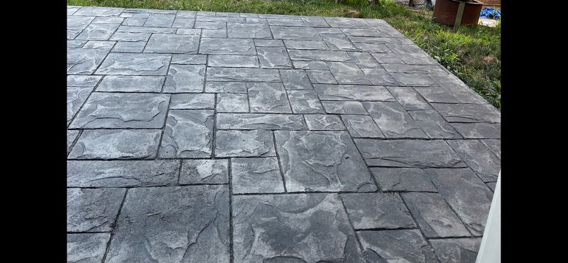 Hardscaping