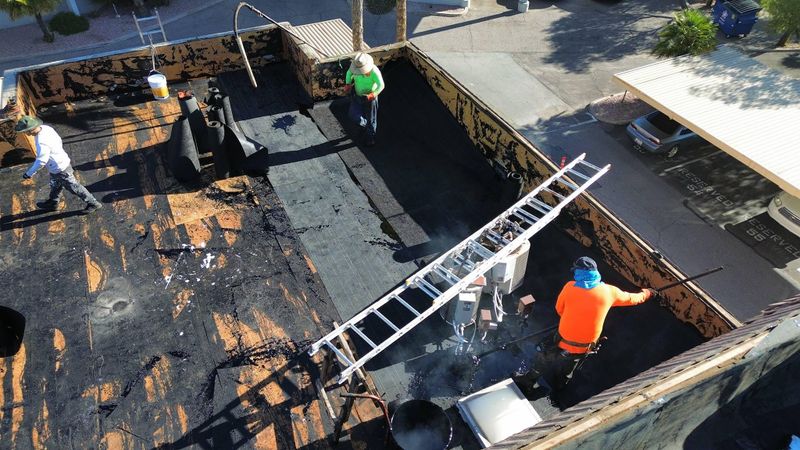 Roof Coating