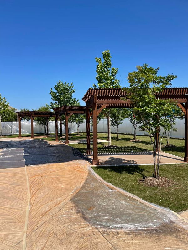 Patio Design & Construction