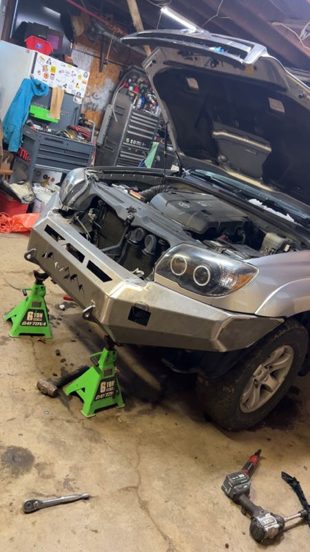 Equipment Repair