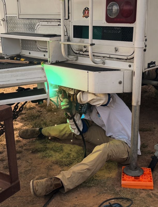 Mobile Welding Services