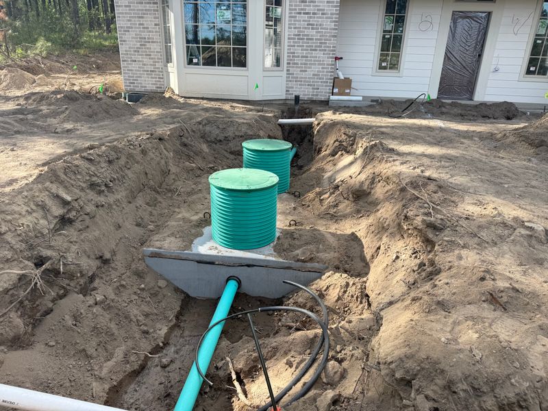 Septic System Installation & Repair Services