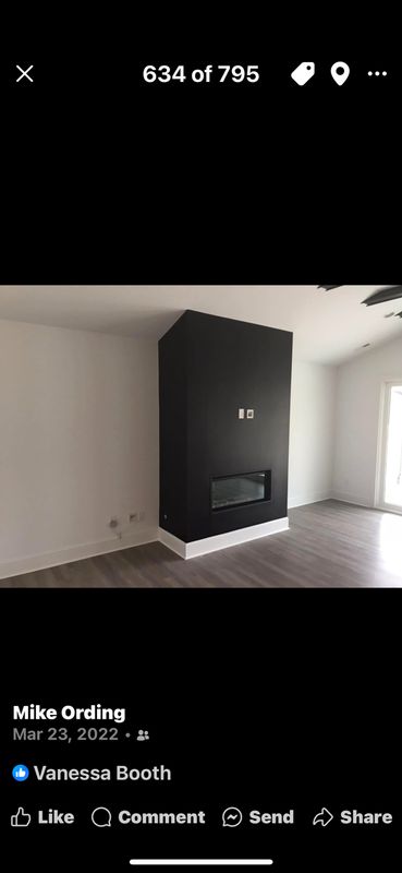 Interior Painting gallery