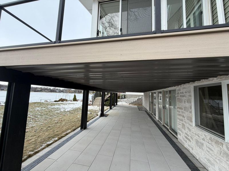 Deck & Patio Installation