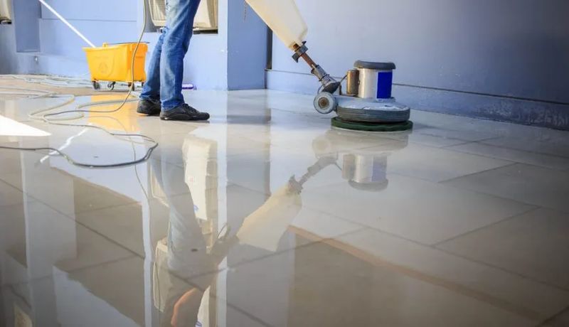 Deep Cleaning
