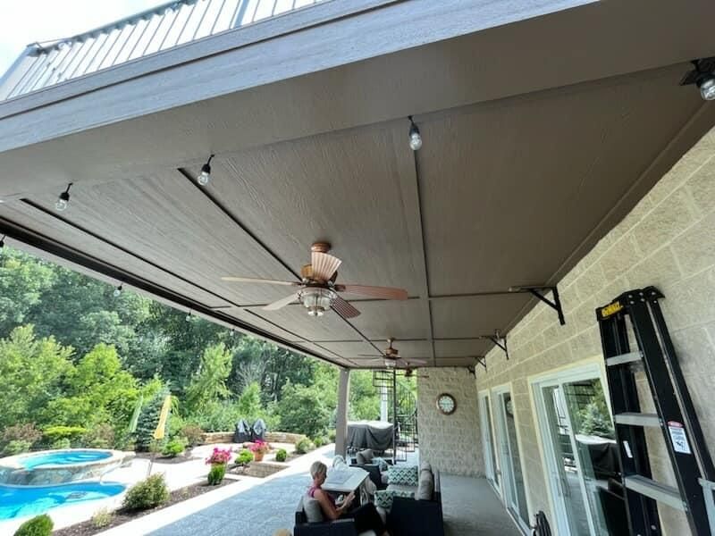Exterior Renovations