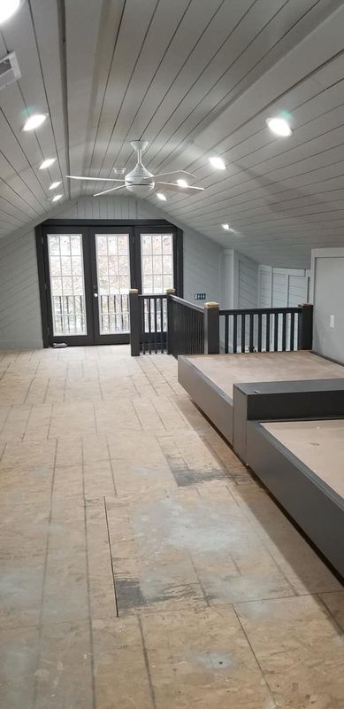 Interior Renovations