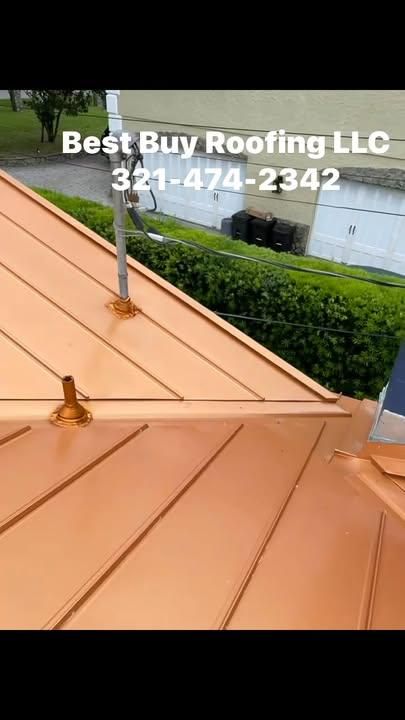 Roofing Installation
