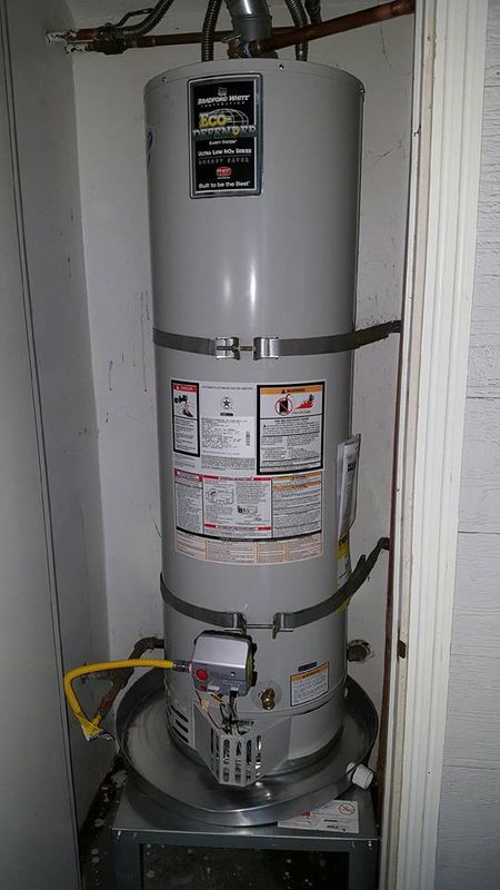 Tankless Water Heaters