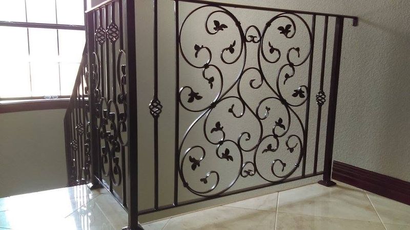 Custom Steel Fabrication