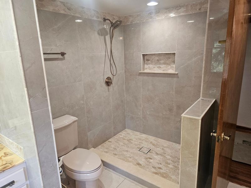 Bathroom Remodeling