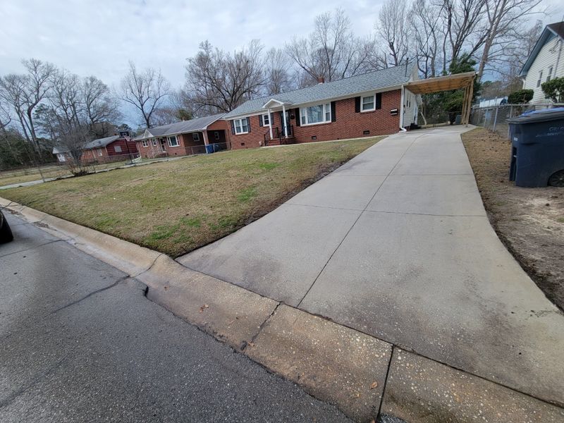 Landscaping