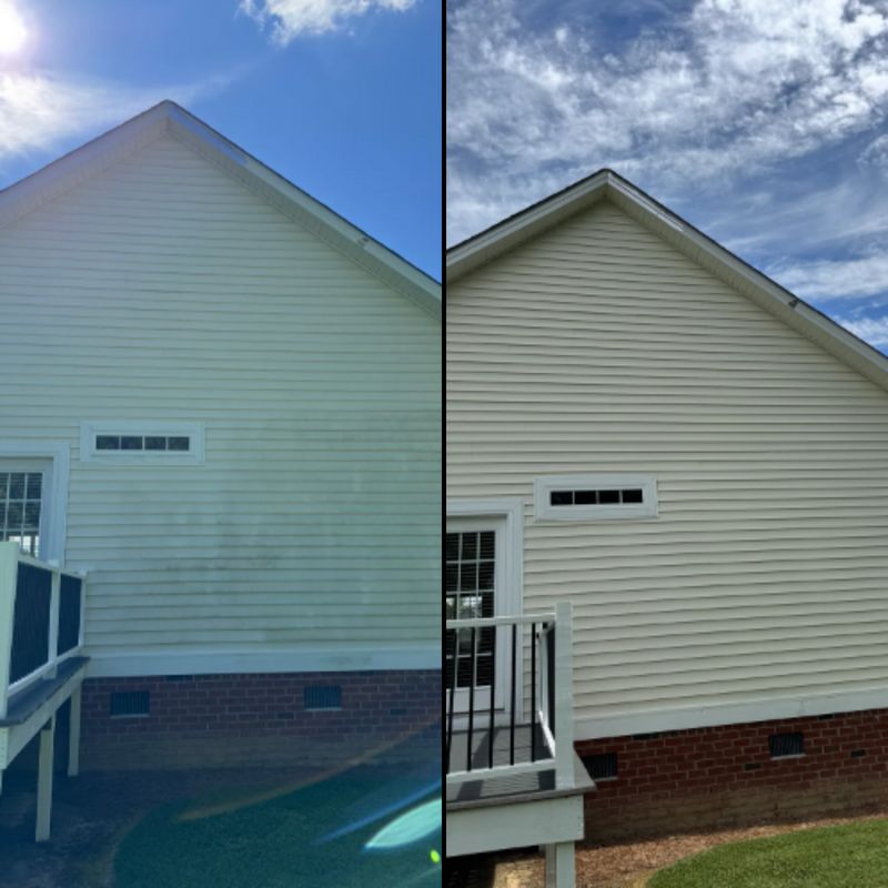 Pressure Washing gallery