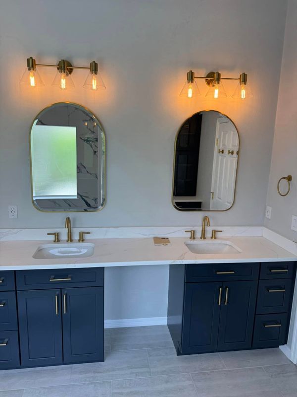 Bathroom Renovation