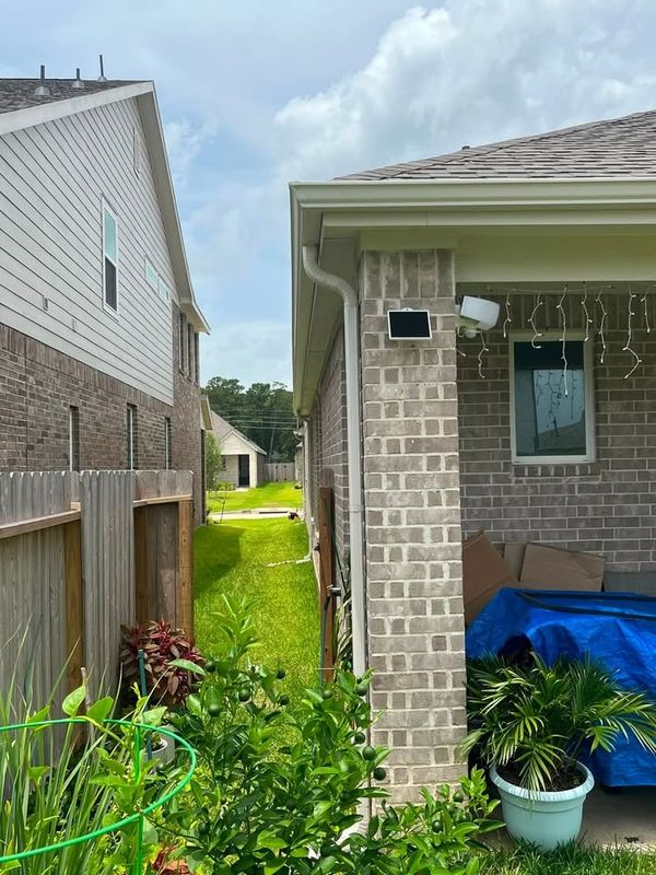 Gutter Installation