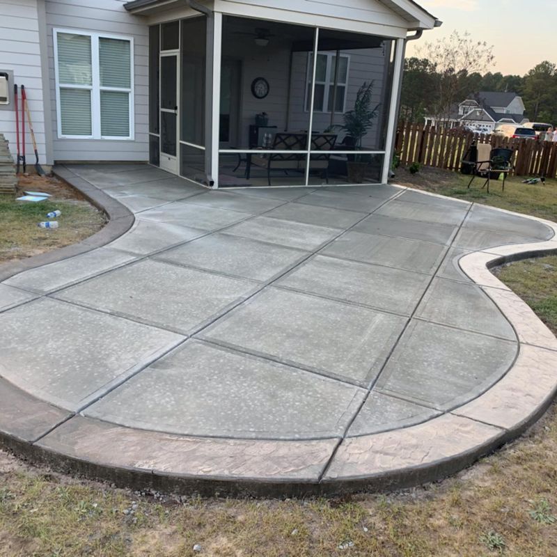 Patios