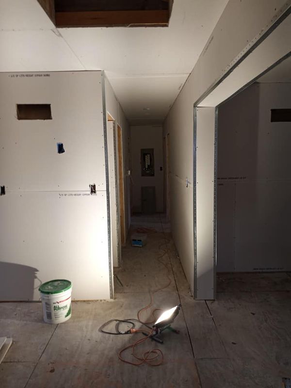 Drywall Installation