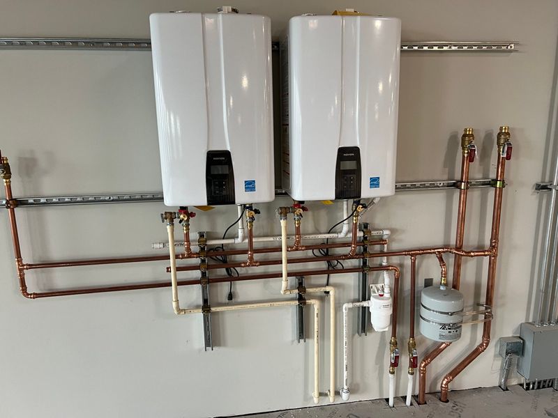 Water Heater Installation and Repair