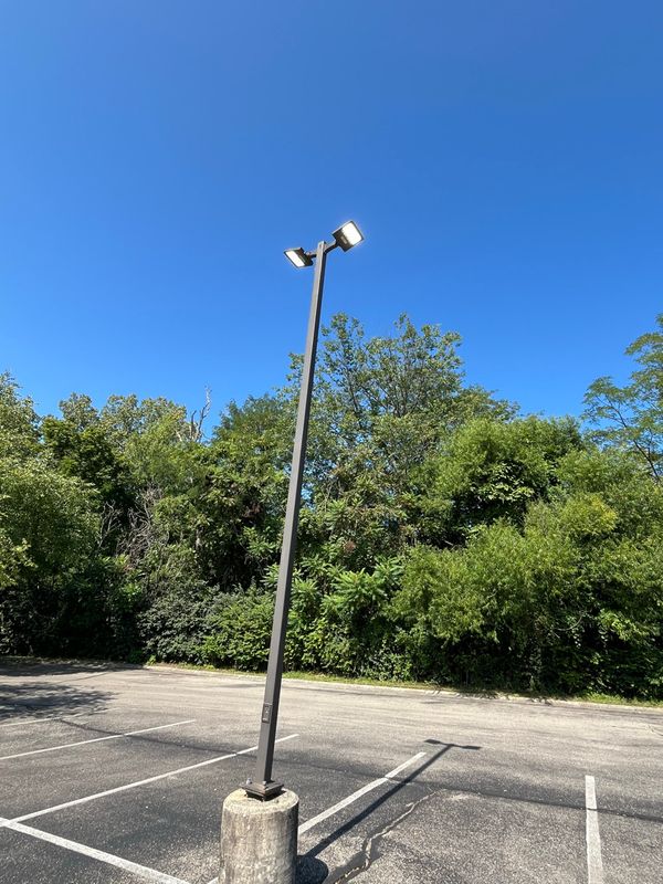 Security & Outdoor Lighting