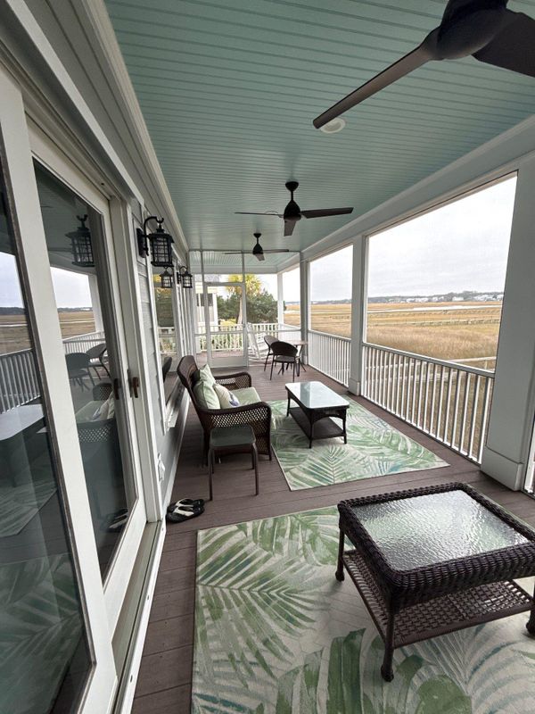 Deck & Patio Installation
