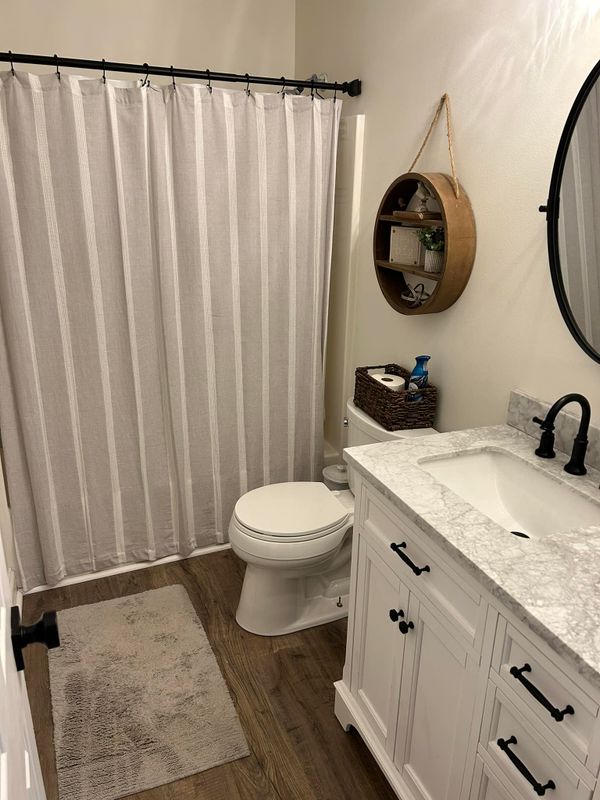 Bathroom Renovation