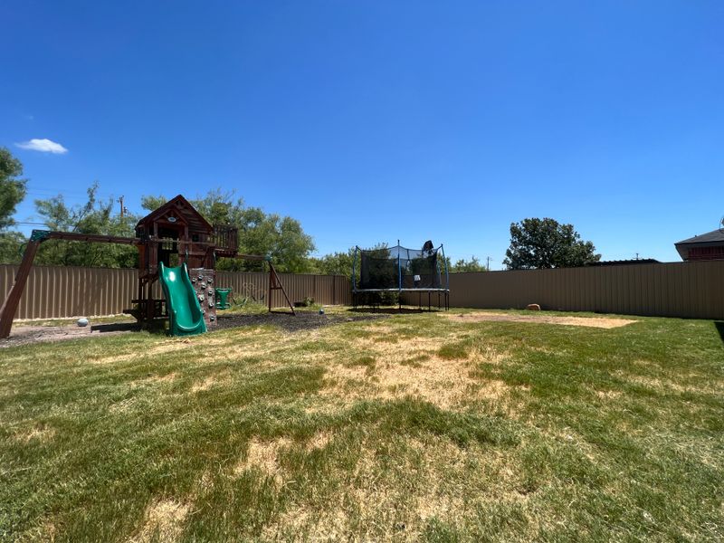 Sheet Metal Fencing