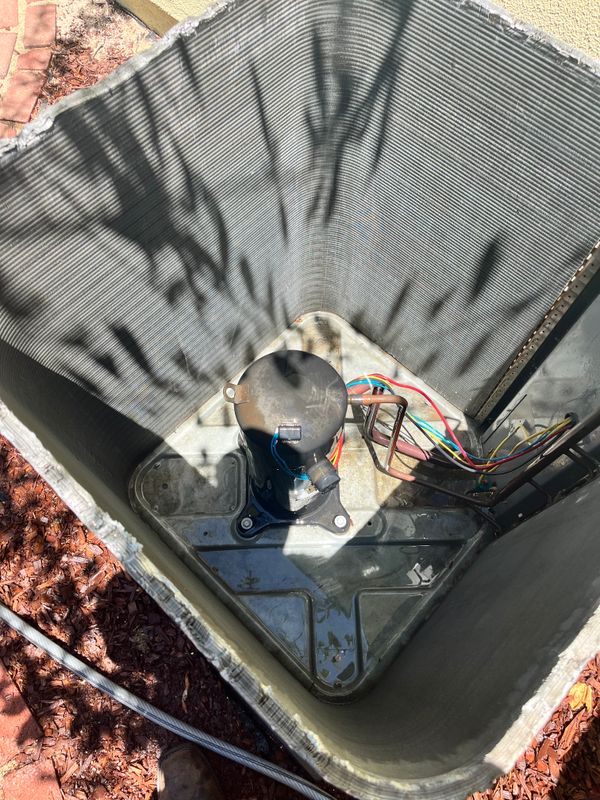 HVAC Maintenance Services