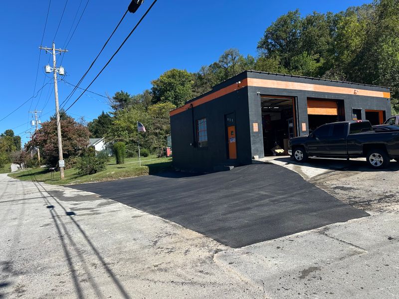Asphalt Paving