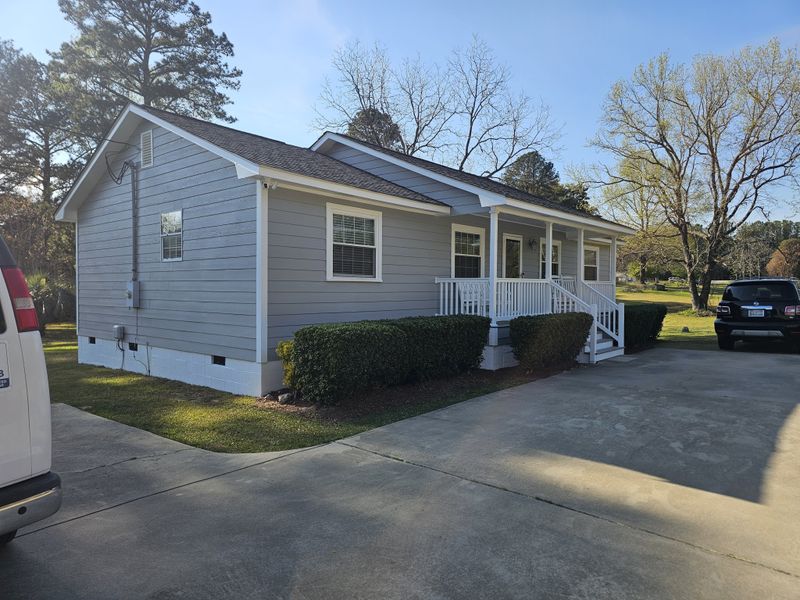 Exterior Painting