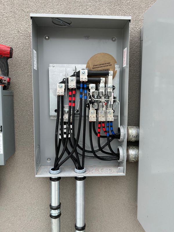 Commercial Electrical Services