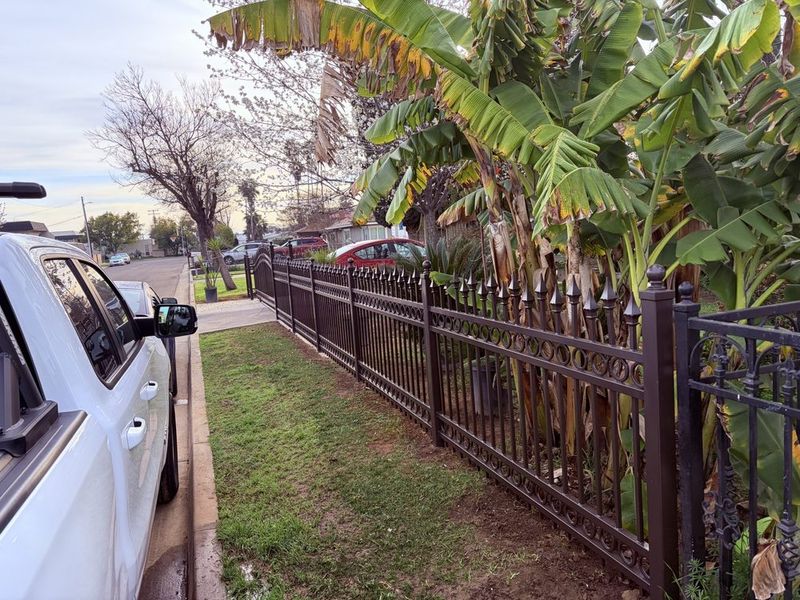 Fence Installation