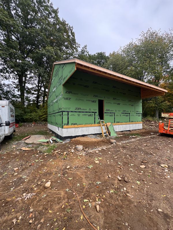 New homes 