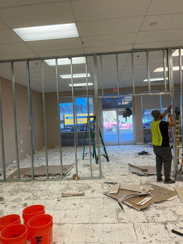 Commercial Construction