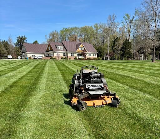 Residential Full Service Maintenance