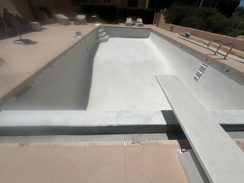 Pool Renovation