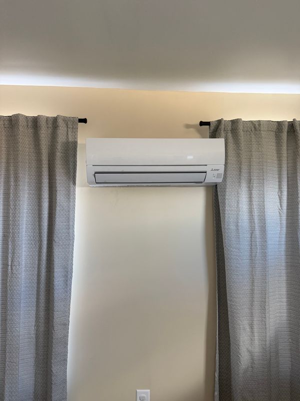 Residential HVAC Installation