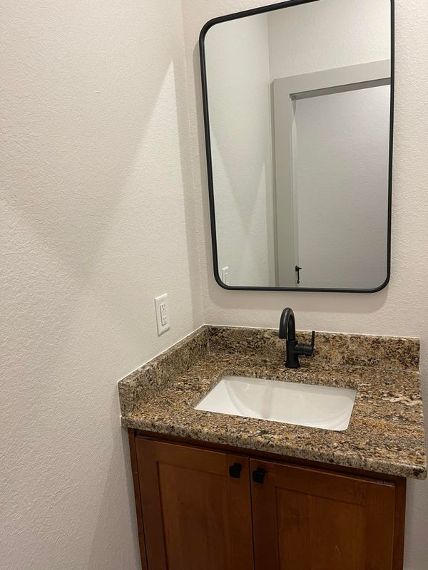 Bathroom Renovation