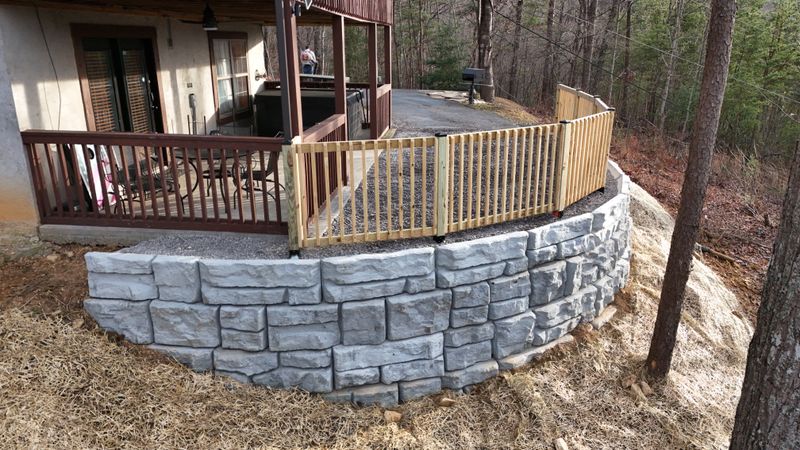 Retaining Walls