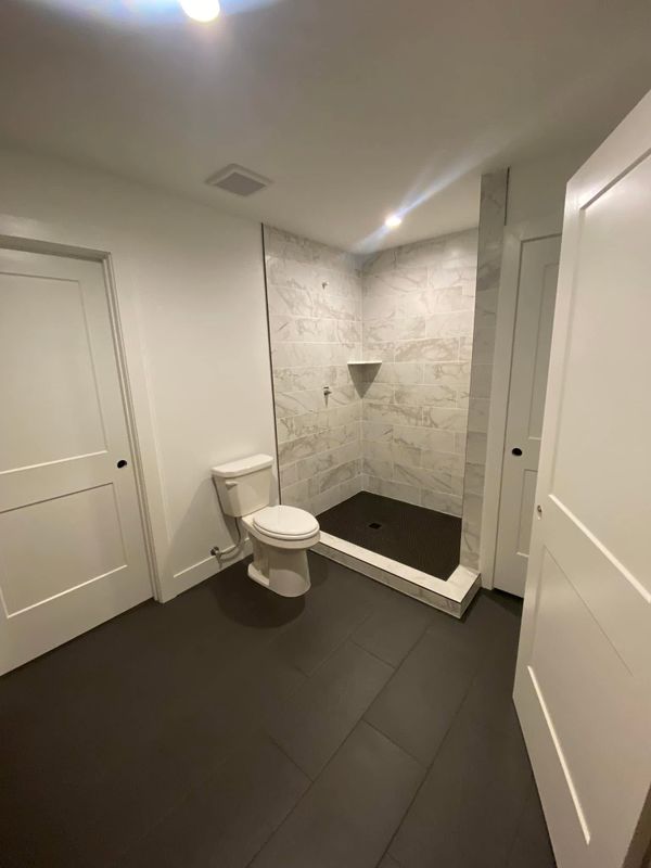 Bathroom Renovations