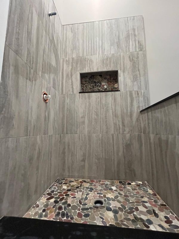 Custom Tile Showers gallery