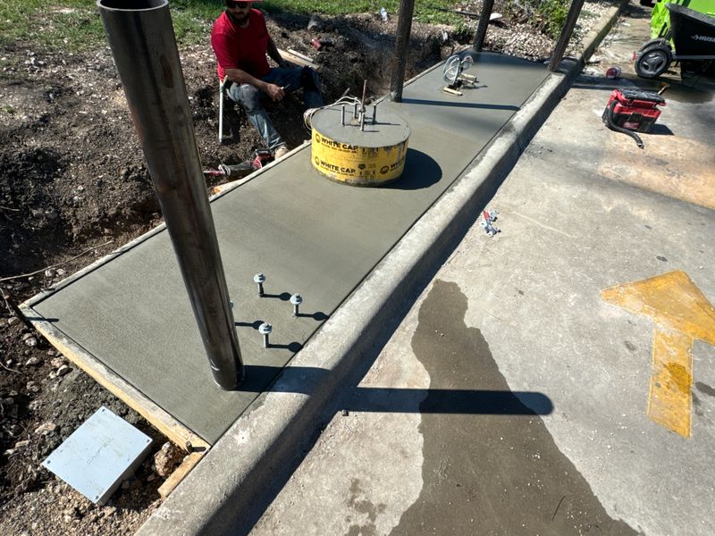 Concrete Foundations