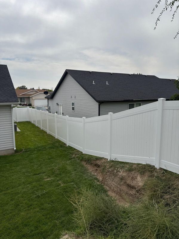 Fence Repair