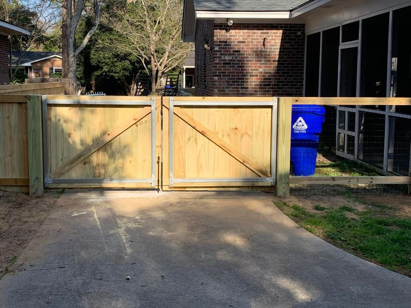 Fencing