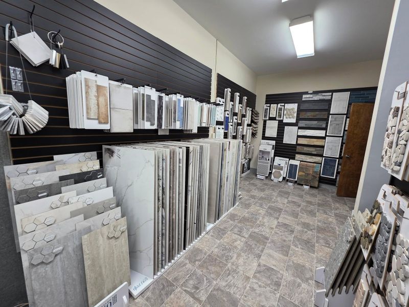 Ceramic Tile Counters