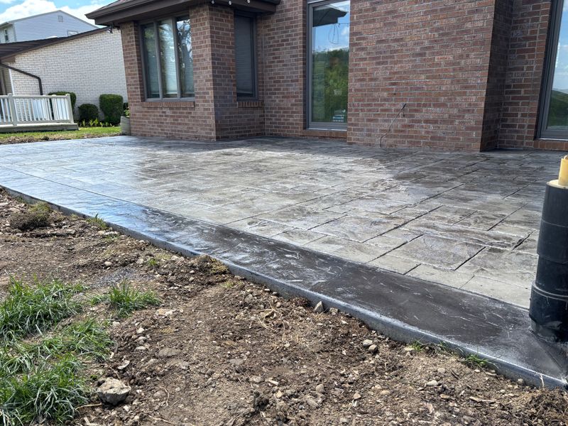 Concrete Work