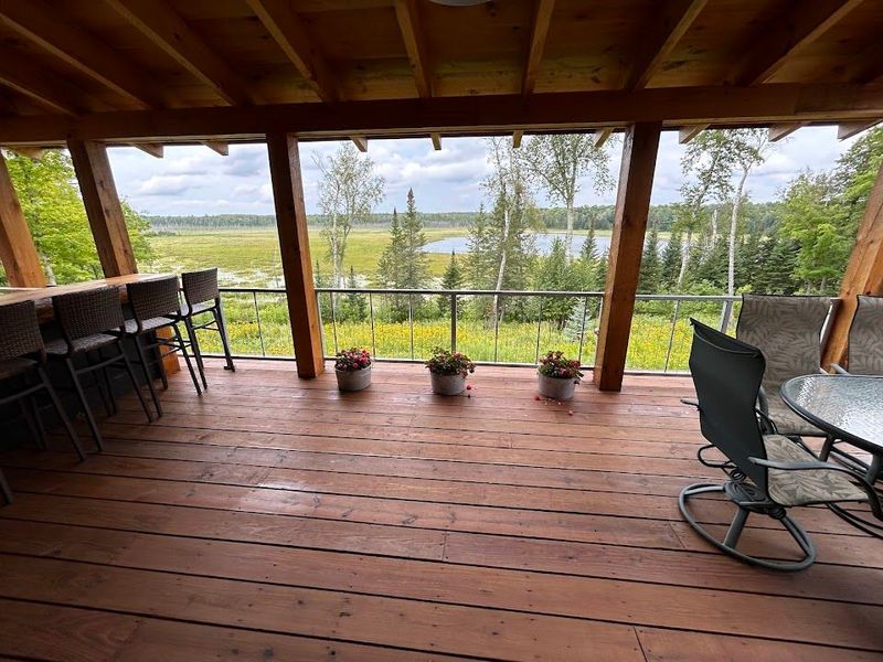 Stunning Covered Deck Transformation in Grand Rapids