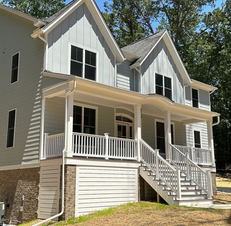 Front Porches